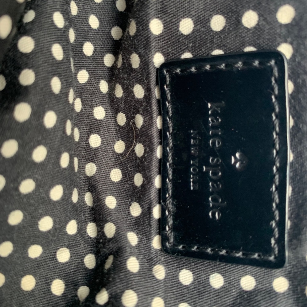 Kate Spade Bag Authentic - Picture 13 of 15